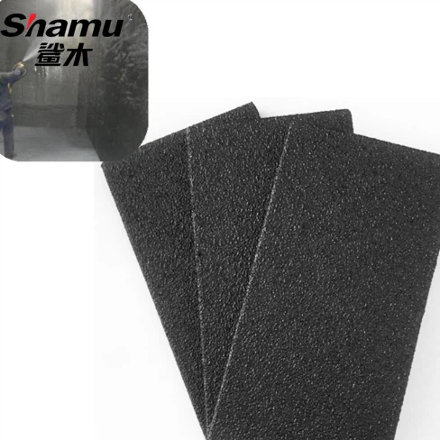 Spray Polyurea Decorative Coating Protective Material For Audio