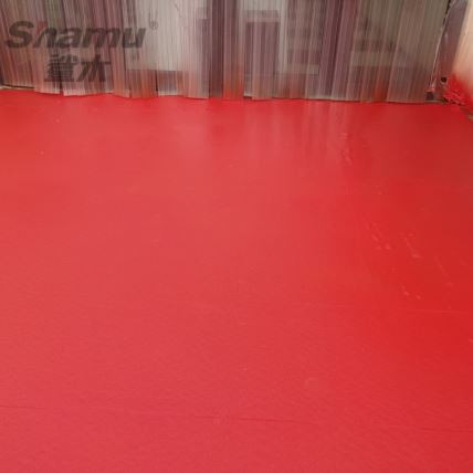 Lukisan Landskap Bandar Polyurea