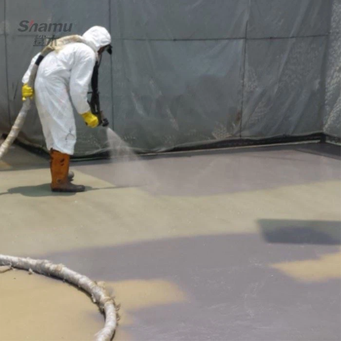 Polyurea-Environmentally Friendly Material