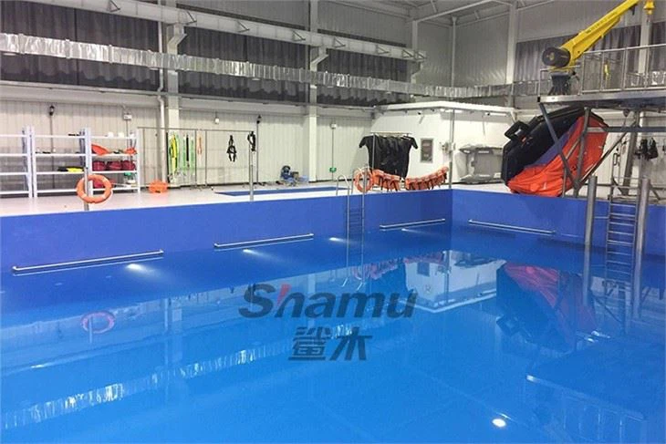 Polyurea Waterproofing Spray Coating