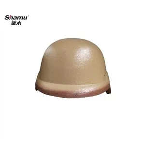 Polyurea Bullet kalis Bahan Helmet